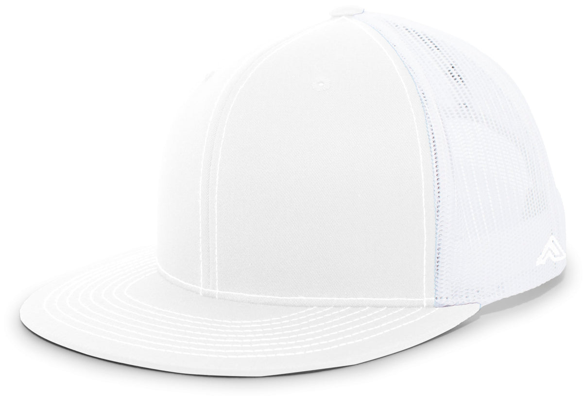 Pacific 4D3 D-Series Trucker Snapback Cap