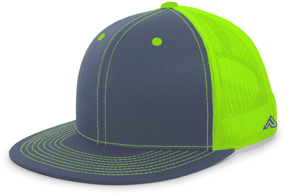 Pacific 4D3 D-Series Trucker Snapback Cap