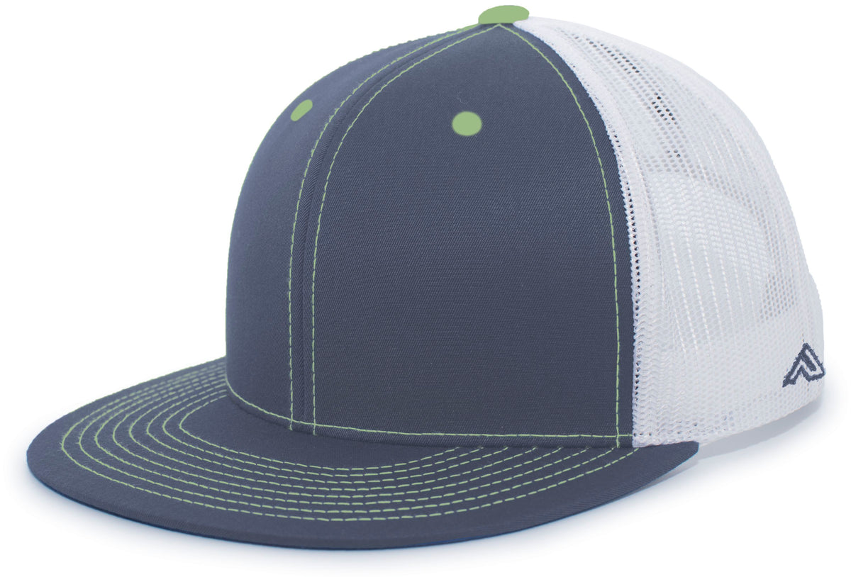 Pacific 4D3 D-Series Trucker Snapback Cap