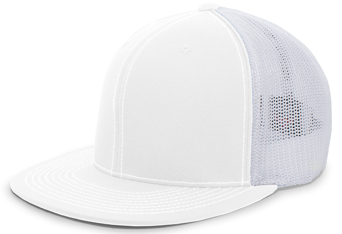 Pacific 4D5 D-Series Trucker Flexfit® Cap