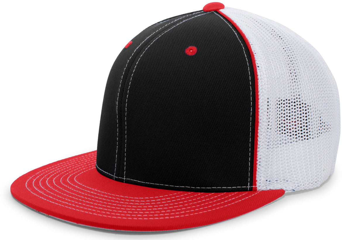 Pacific 4D5 D-Series Trucker Flexfit® Cap