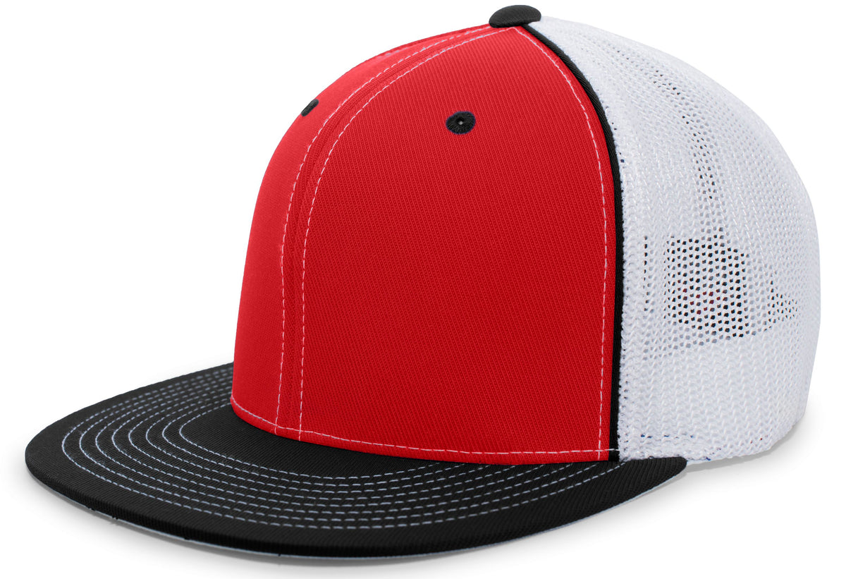 Pacific 4D5 D-Series Trucker Flexfit® Cap