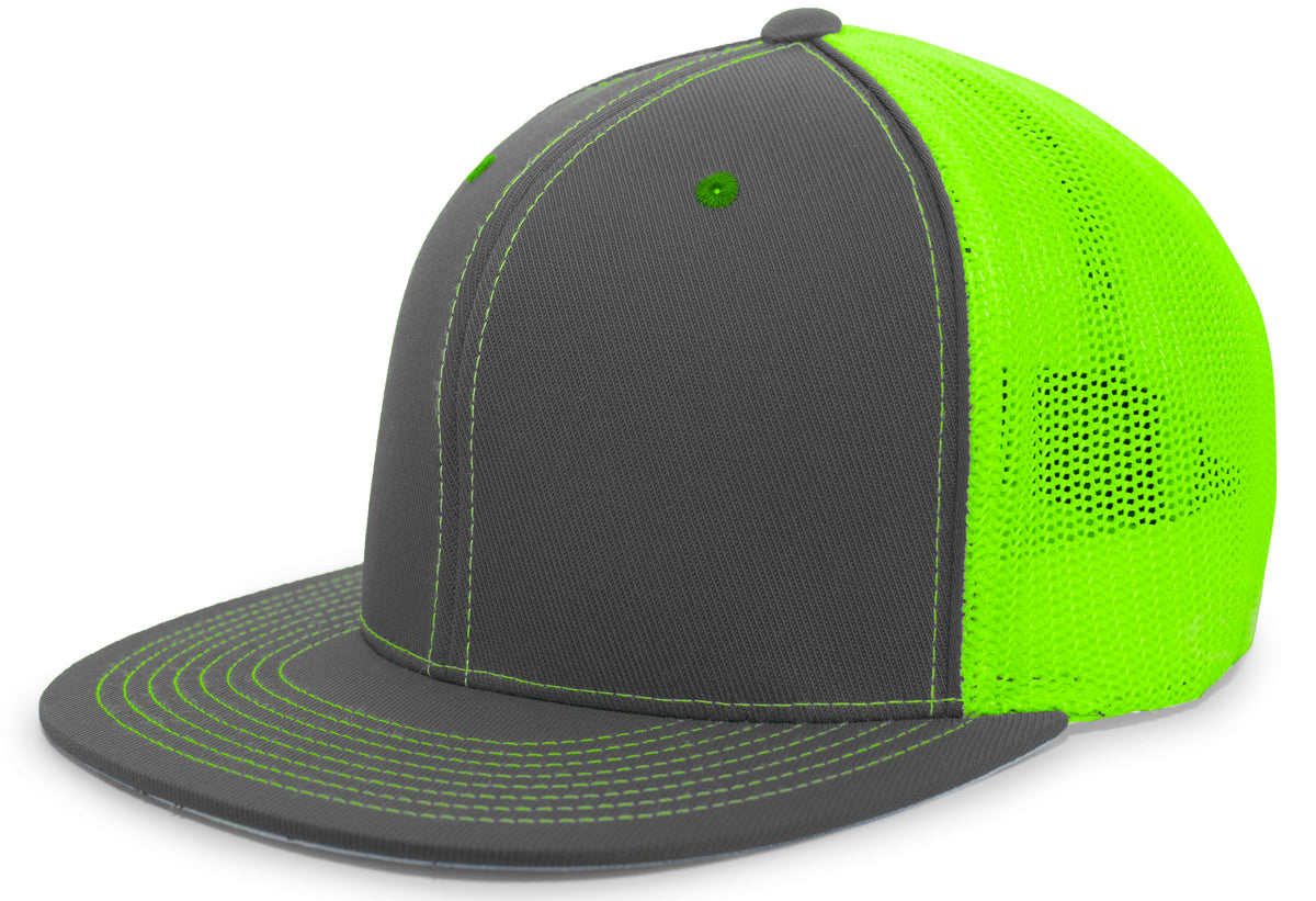 Pacific 4D5 D-Series Trucker Flexfit® Cap