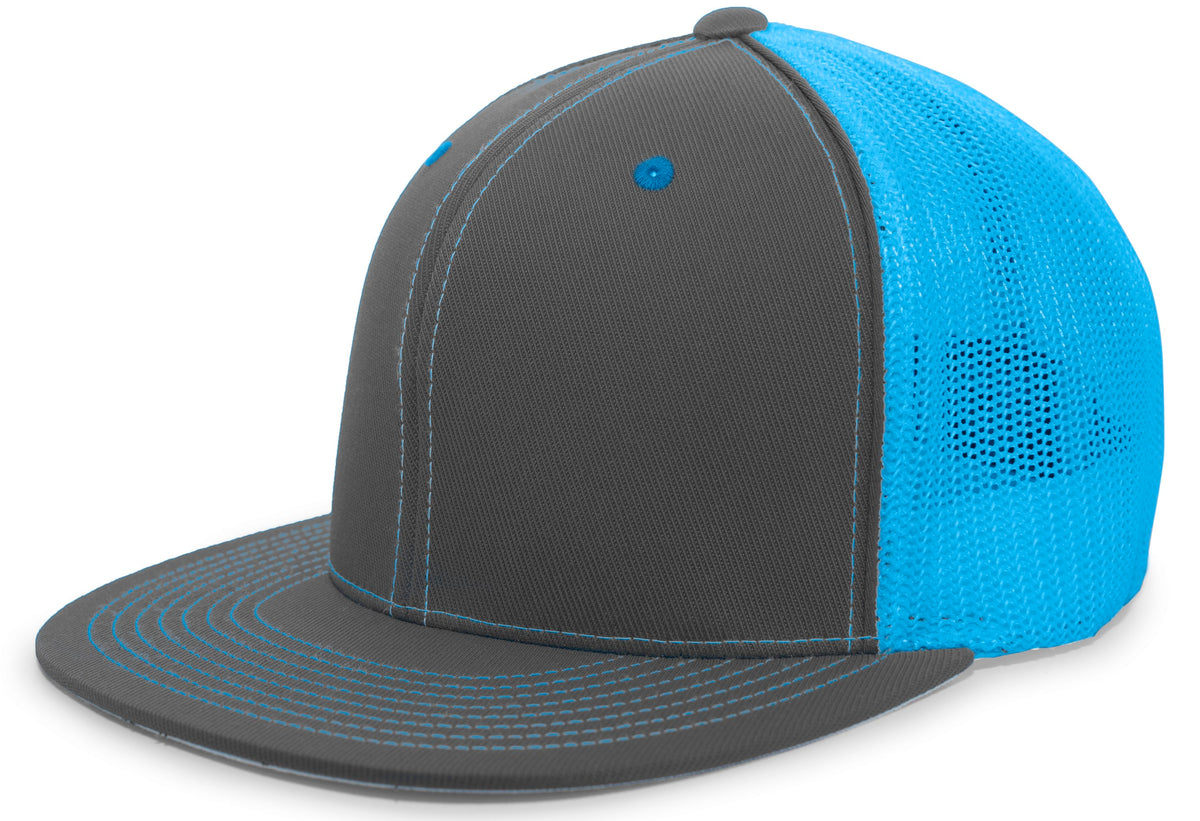 Pacific 4D5 D-Series Trucker Flexfit® Cap