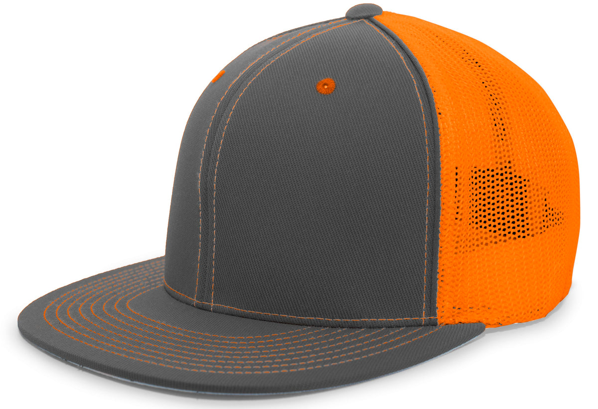 Pacific 4D5 D-Series Trucker Flexfit® Cap