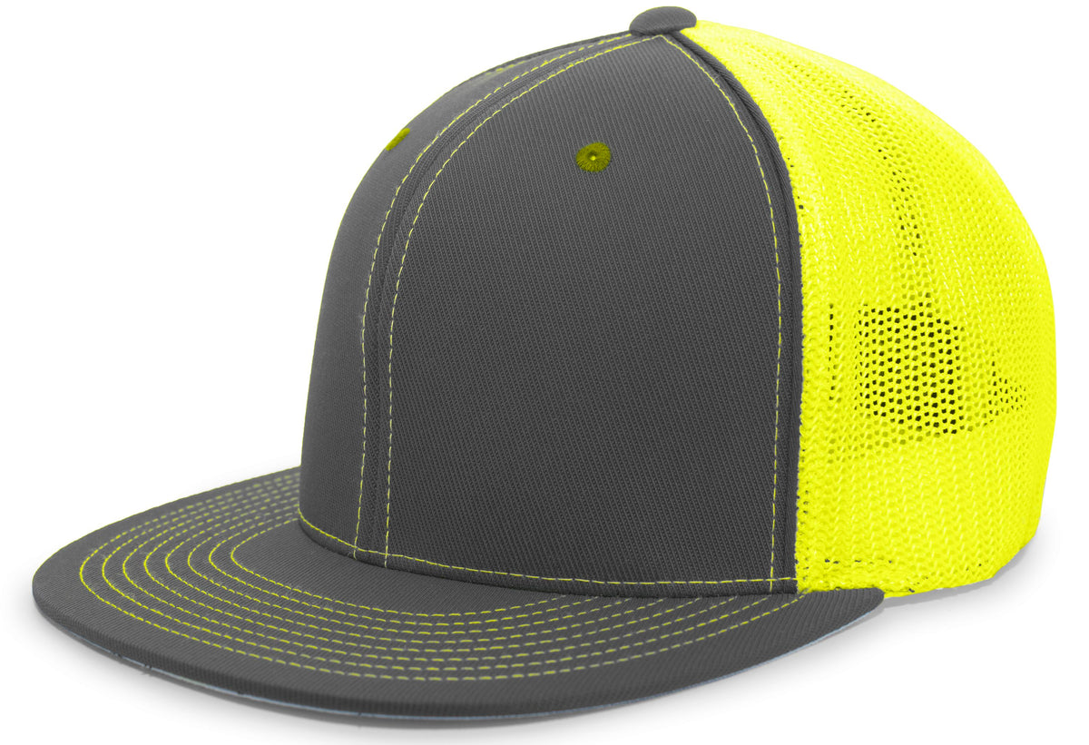 Pacific 4D5 D-Series Trucker Flexfit® Cap