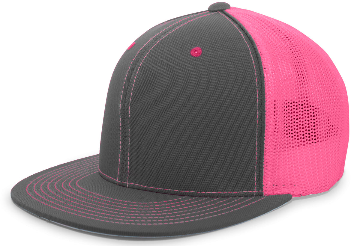 Pacific 4D5 D-Series Trucker Flexfit® Cap