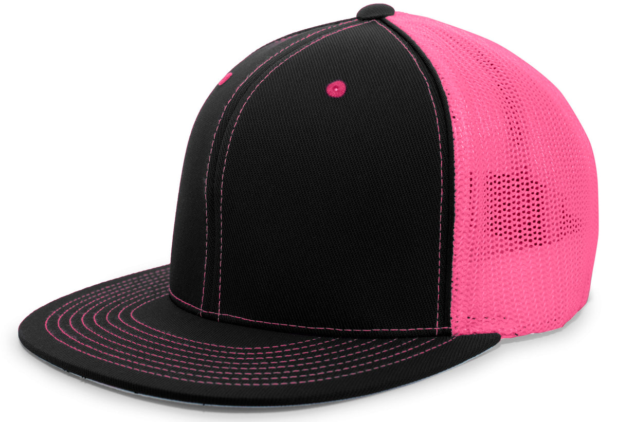 Pacific 4D5 D-Series Trucker Flexfit® Cap