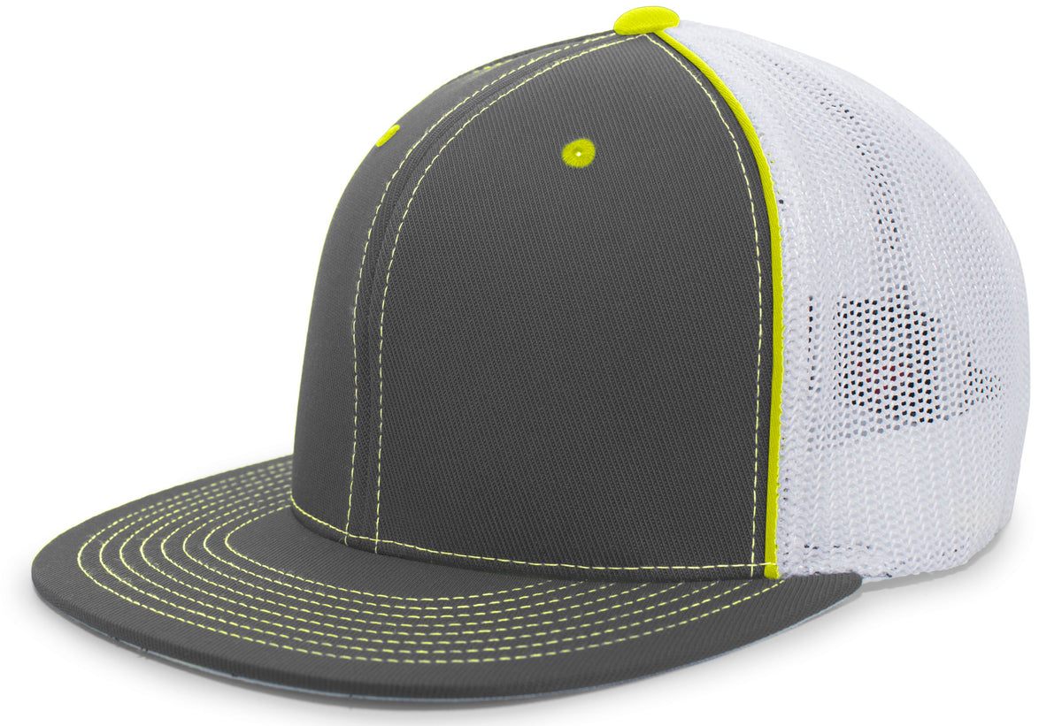 Pacific 4D5 D-Series Trucker Flexfit® Cap