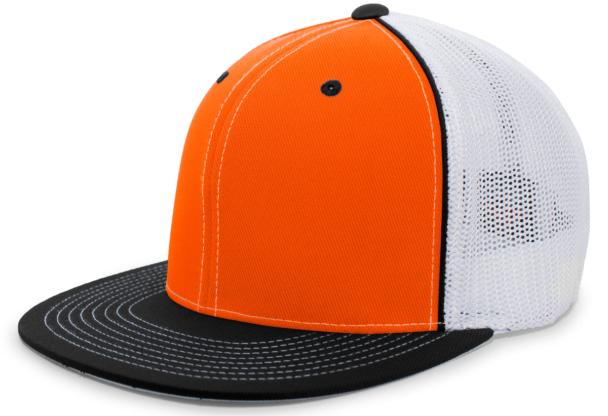 Pacific 4D5 D-Series Trucker Flexfit® Cap