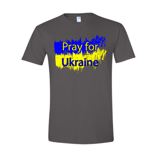 Pray for Ukraine T-Shirt