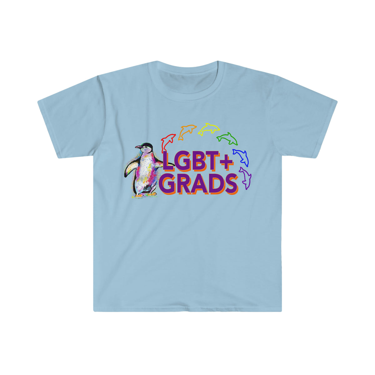 NMSU LGBT Grads - Blue