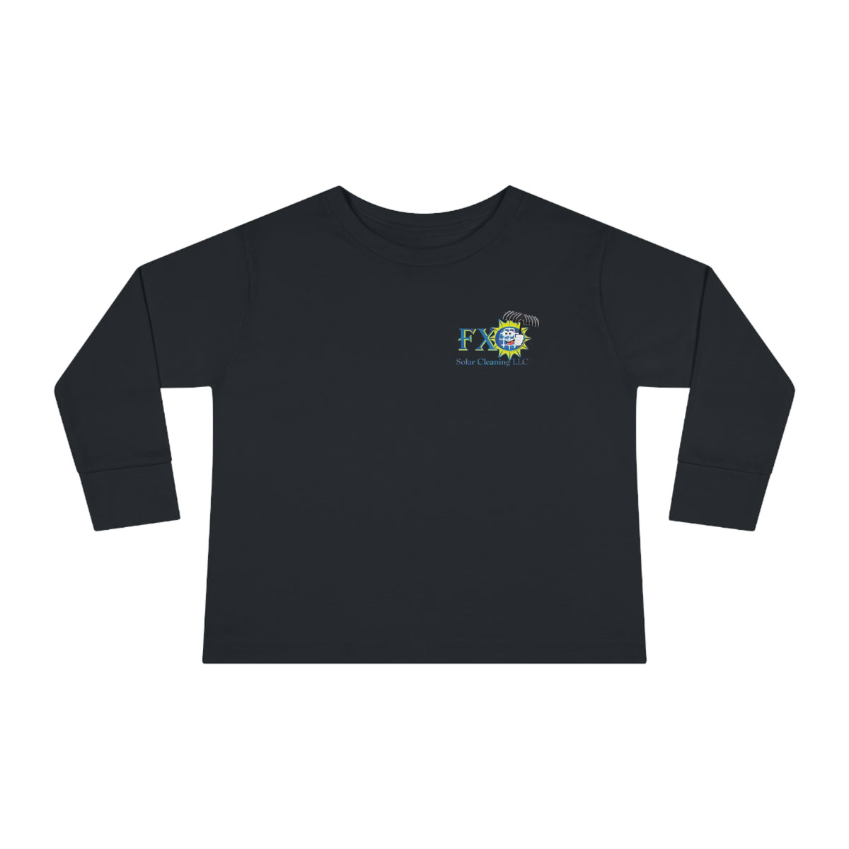 FXO Solar Toddler Long Sleeve Tee