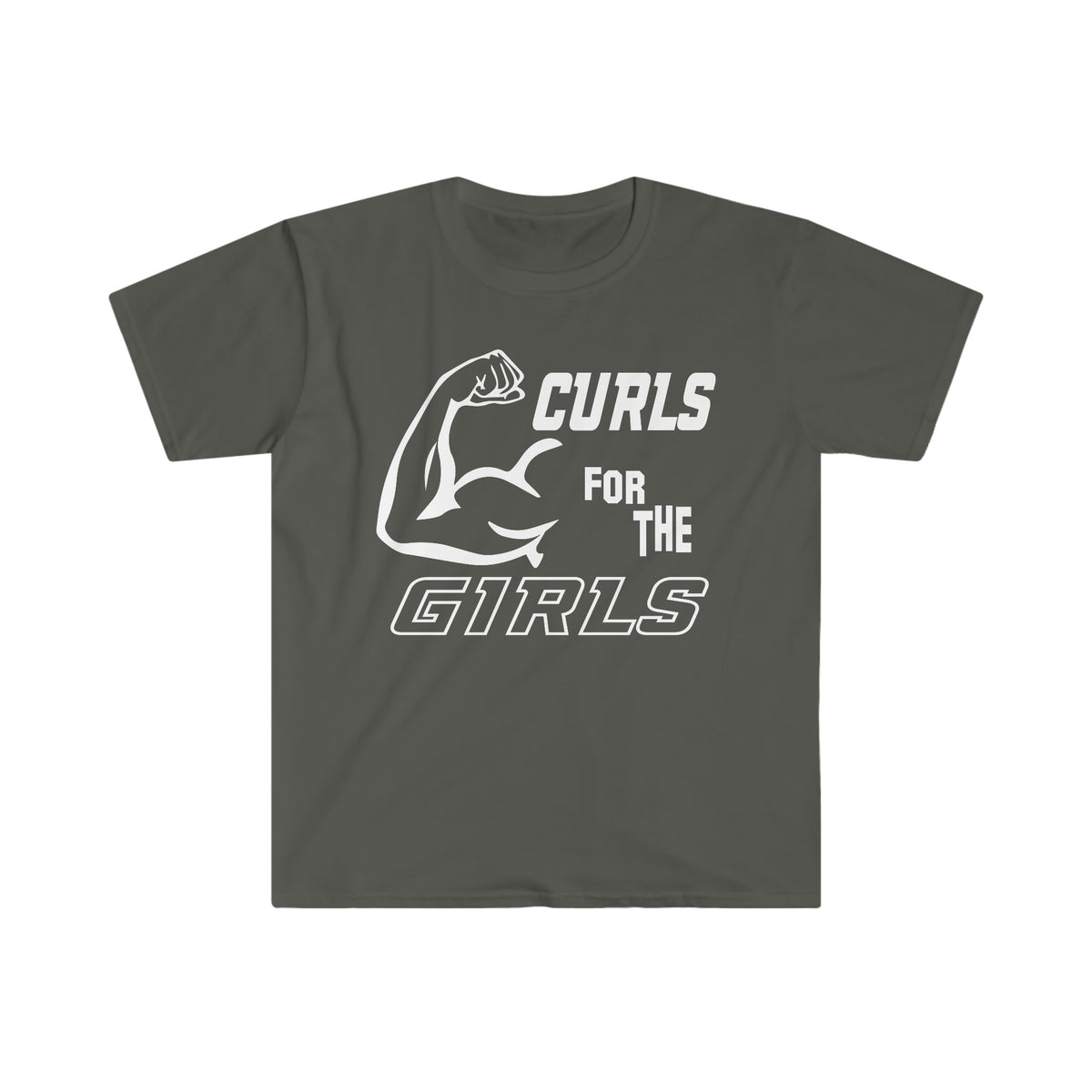 Curls for the Girls T-Shirt