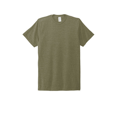 Allmade AL2004 Ultra Premium Eco Sustainable Unisex Tri-blend T-Shirt