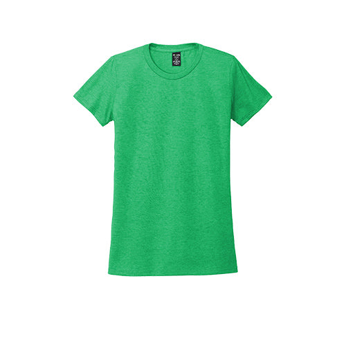 Allmade AL2008 Women&#39;s Ultra Premium Eco Sustainable Tri-blend T-Shirt