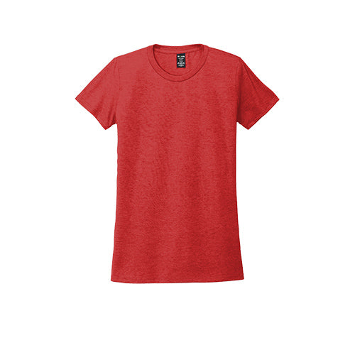 Allmade AL2008 Women&#39;s Ultra Premium Eco Sustainable Tri-blend T-Shirt