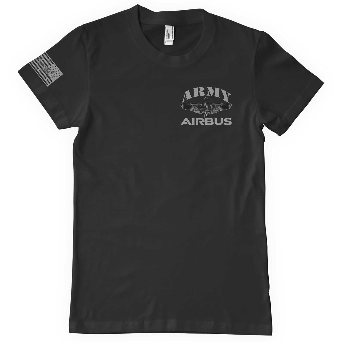 Army Airbus Premium Unisex T-Shirt