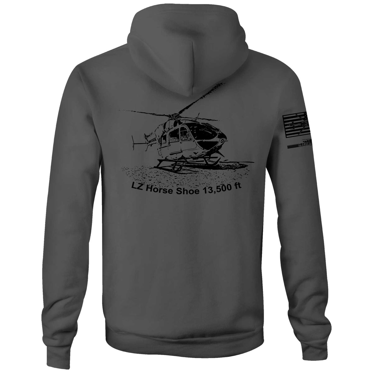 Army Airbus Unisex Hoodie