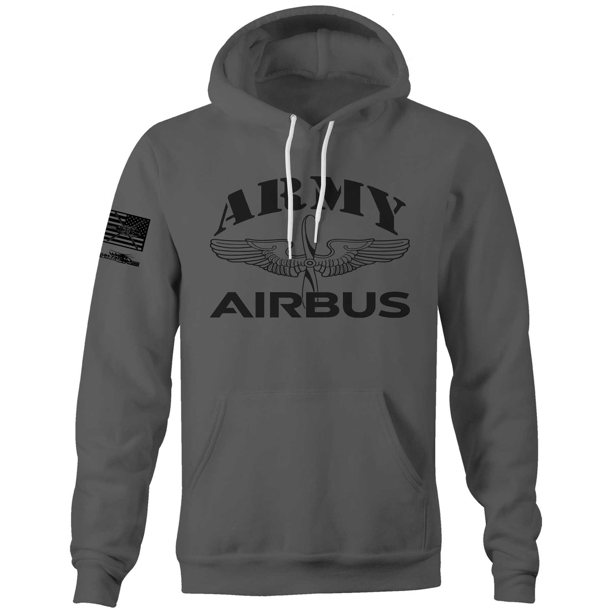 Army Airbus Unisex Hoodie