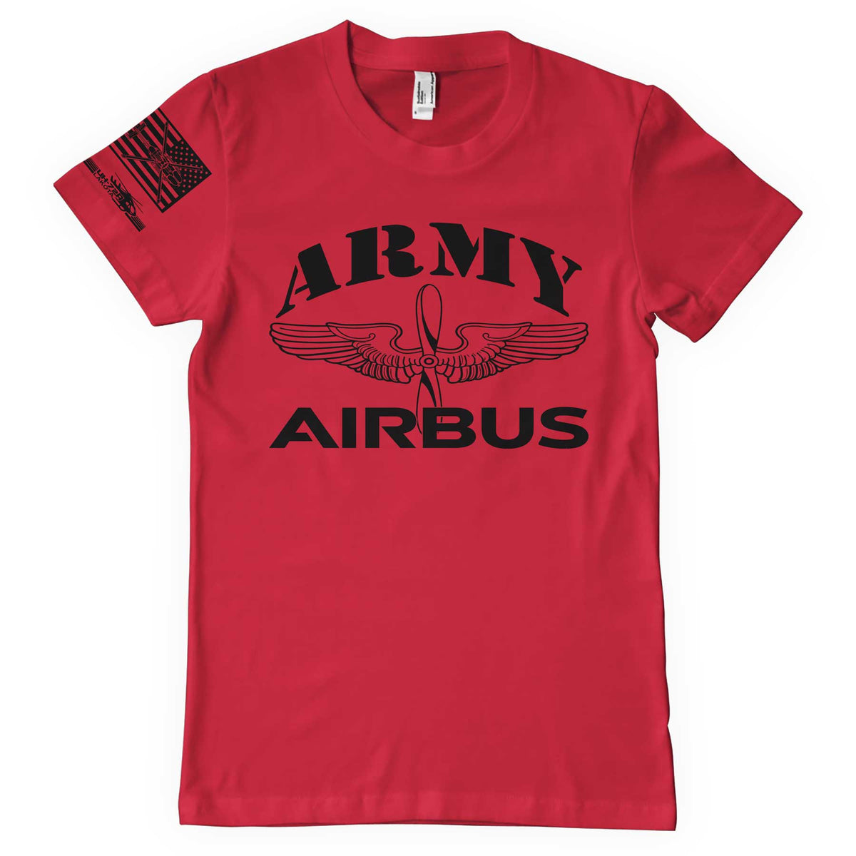 Airbus Softstyle Standard Unisex T-Shirt