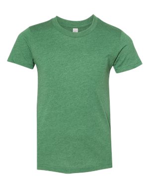 Bella + Canvas 3001Y Premium Youth T-Shirt