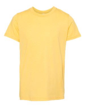 Bella + Canvas 3001Y Premium Youth T-Shirt