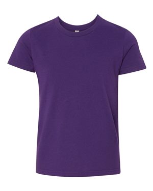 Bella + Canvas 3001Y Premium Youth T-Shirt