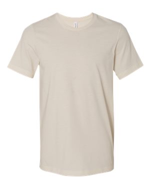 Bella + Canvas 3001C Premium Unisex T-Shirt