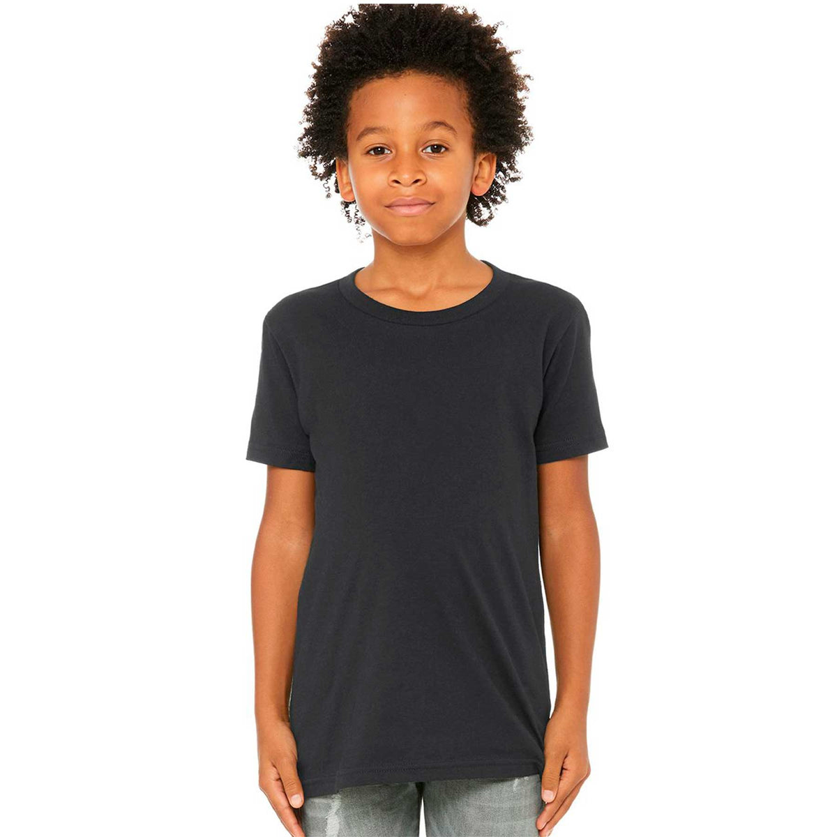 Bella + Canvas 3001Y Premium Youth T-Shirt