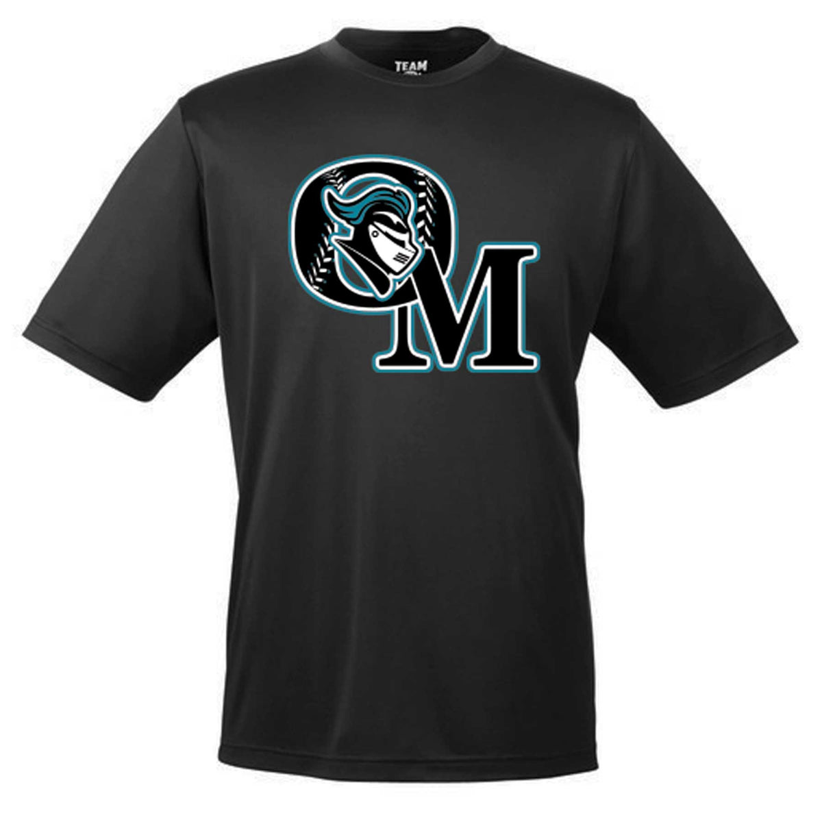 Organ Mountain High School Fastpitch Dryfit T-Shirt