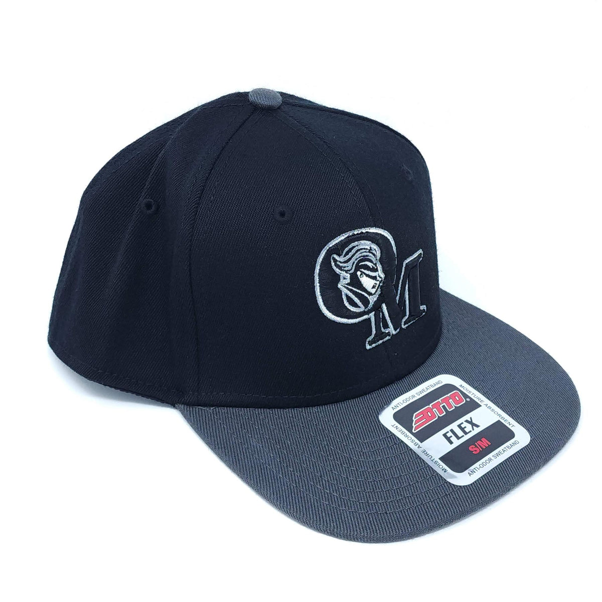 Organ Mountain High School Fitted FlexFit Flatbill Hat