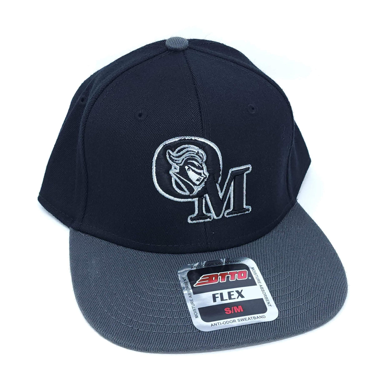 Organ Mountain High School Fitted FlexFit Flatbill Hat