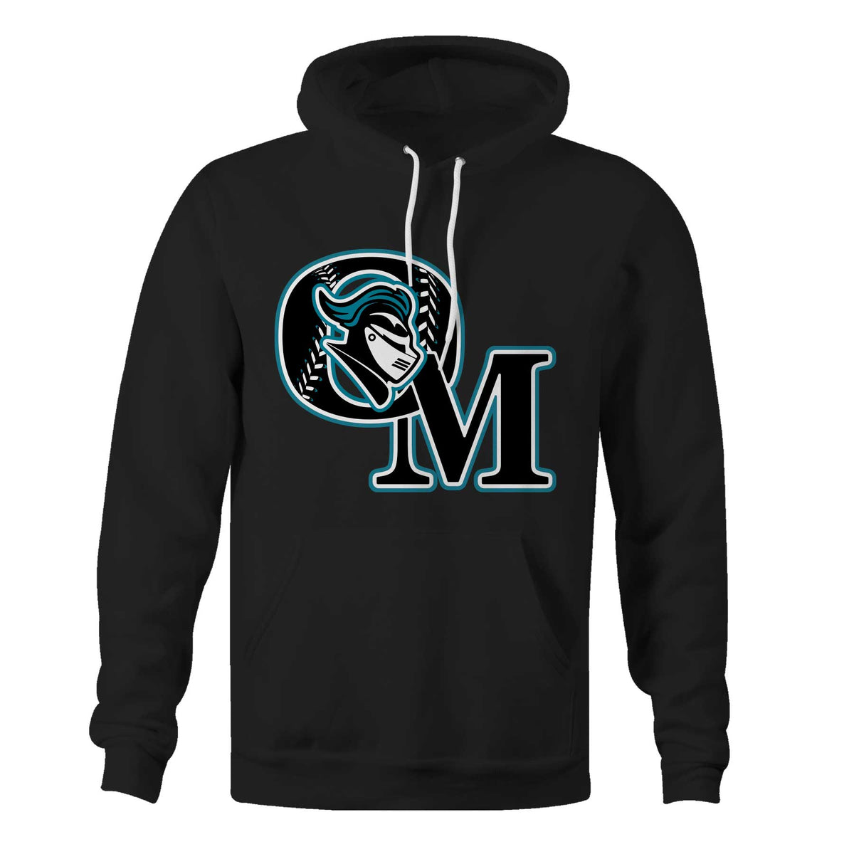 Organ Mountain High School Fastpitch Hoodie