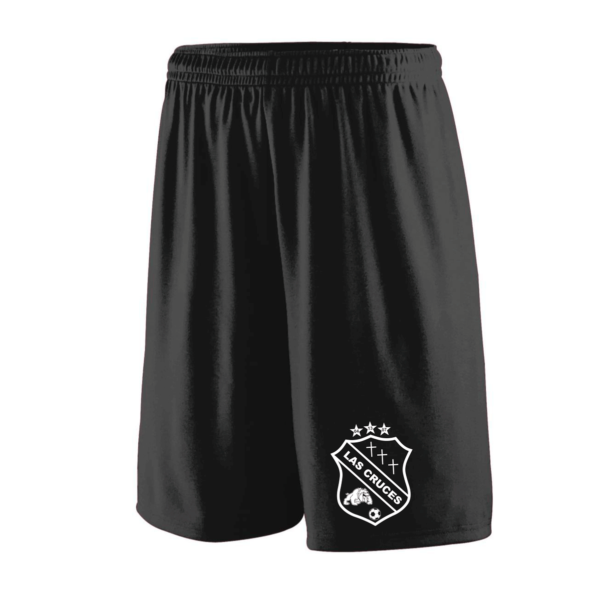 LCHS Boys Soccer Black Shorts