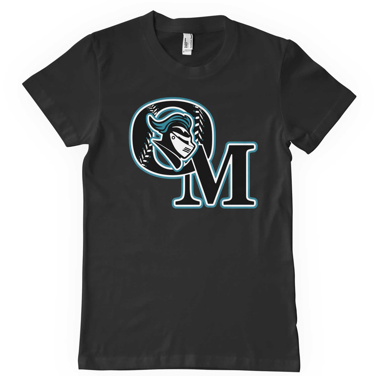 Organ Mountain High School Fastpitch Cotton T-Shirt