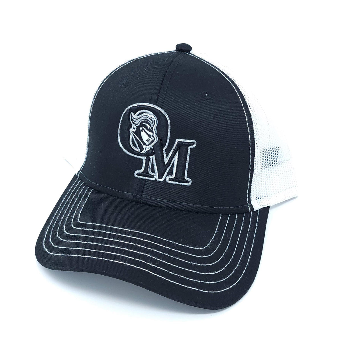 Organ Mountain High School Trucker Snapback Cap