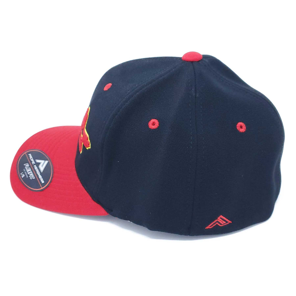 Zia Pro-Level Performance Embroidered Fitted FlexFit Hat