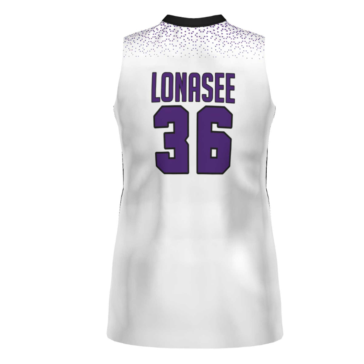 Bolts Ladies Basketball Jersey