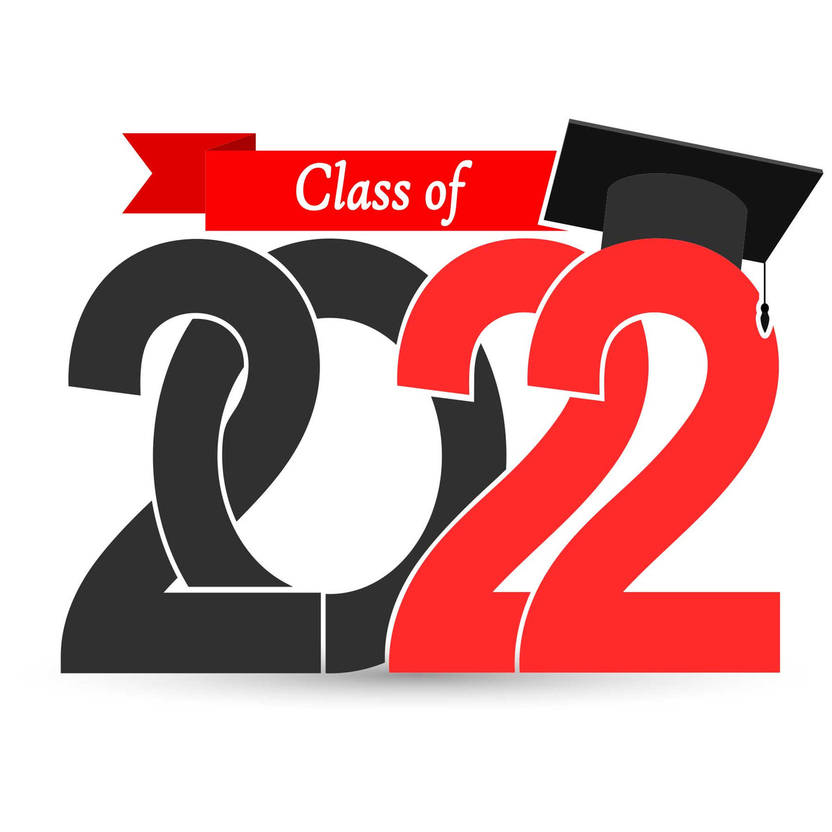 Class of 2022 Senior Yard Sign