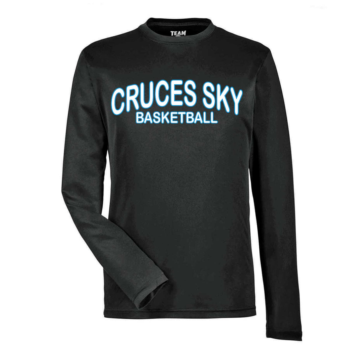 Cruces Sky Basketball Shooting Shirt