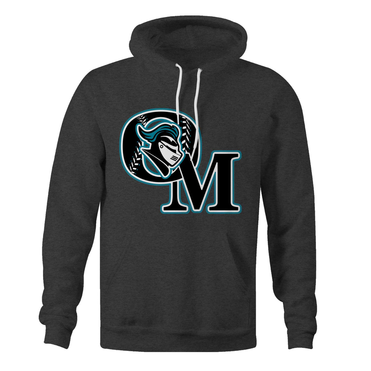 Organ Mountain High School Fastpitch Hoodie