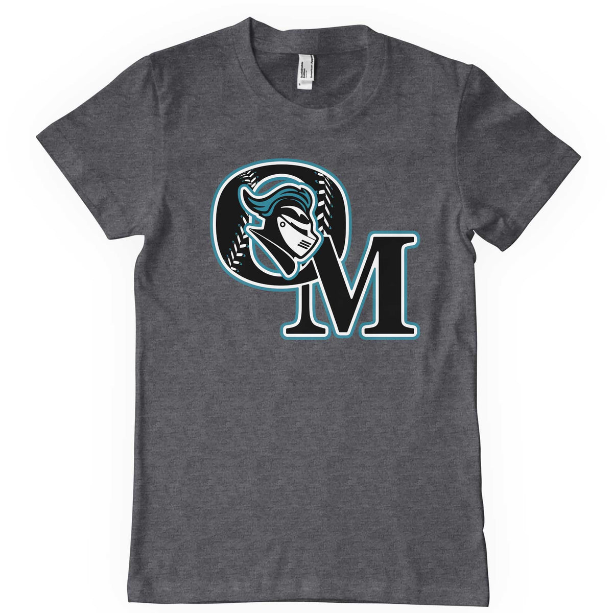 Organ Mountain High School Fastpitch Cotton T-Shirt