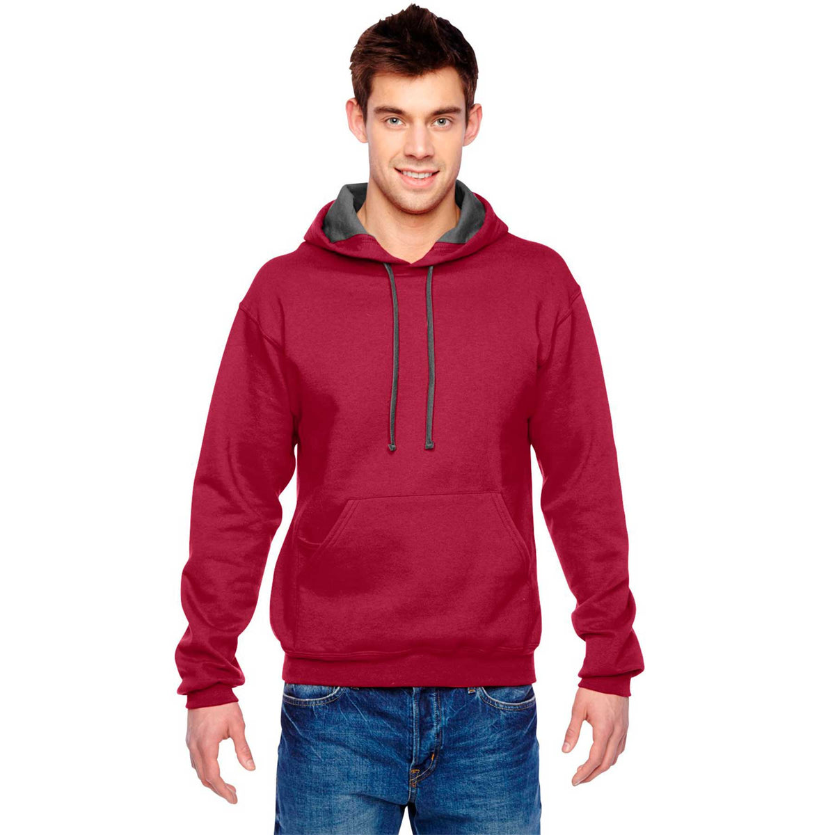 Fruit of the Loom SF76R Standard Adult Hoodie