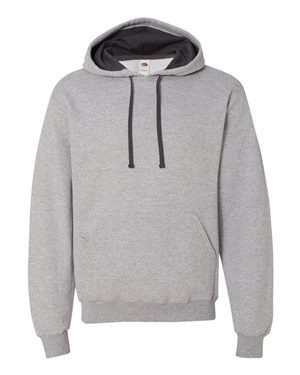 Fruit of the Loom SF76R Standard Adult Hoodie