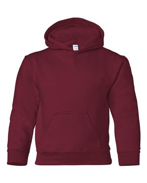 Gildan G185B Standard Youth Hoodie