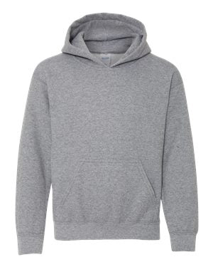 Gildan G185B Standard Youth Hoodie