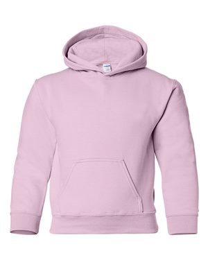 Gildan G185B Standard Youth Hoodie