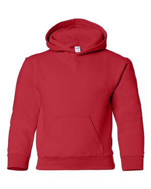 Gildan G185B Standard Youth Hoodie