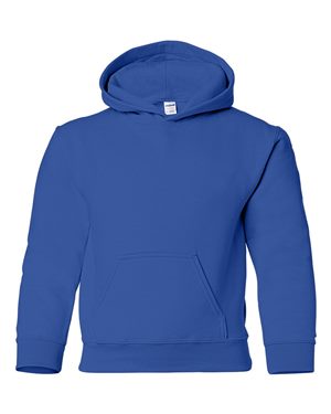 Gildan G185B Standard Youth Hoodie